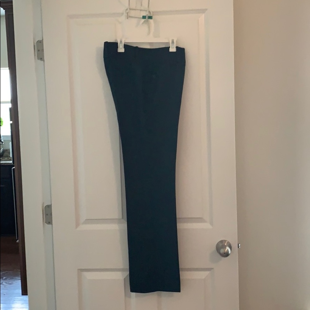 The Limited Blue texture pants